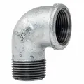 Produktbild: GEBO Gewindefitting Winkel verzinkt, geeignet für, Heizungs-, Wasser- und Gasinstallation