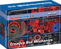 Produktbild: Fischertechnik 554196 Creative Box Mechanics Bausätze, Experimente, Mechanik, Sachunterricht Experimentierkasten ab 7 Jahre