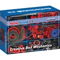 Produktbild: fischertechnik 554196 Creative Box Mechanics Bausätze, Experimente, Mechanik,...