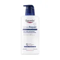 Produktbild: Eucerin® UreaRepair 10% Urea Intensive Feuchtigkeitslotion – Körperlotion für sehr trockene bis extrem trockene Haut - Jetzt 20% Rabatt mit dem Code eucerin20*