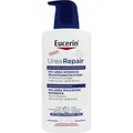 Produktbild: EUCERIN UreaRepair PLUS Lotion 10% 400 ml PZN 11678159