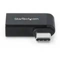 Produktbild: StarTech.com Right Angled USB-C to USB-A Adapter, USB 5Gbps, Compact USB-C Male to USB-A Female Adapter, Metal Housing,