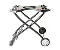 Produktbild: Weber 6557 Q Portable Cart for Q1000 & 2000 Series Grills - Quantity 1