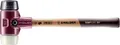 Produktbild: Halder SIMPLEX 3028.050 Schonhammer ergonomischer Griff, hart, mittelhart 1140g 370mm 1St.
