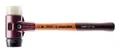 Produktbild: Halder Schonhammer Simplex 50 mm Gummi / Nylon - 3028.050