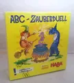 Produktbild: S170 - Haba - ABC Zauberduell - Lernspiel ab 6 Jahren Einschulung - NEU