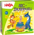 Produktbild: HABA ABC Zauberduell Lernspiel ab 6 Jahre, Buchstabenlernen, Geschenk NEU