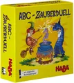 Produktbild: Haba 4912 ABC Zauberduell Lernspiel ab 6 Jahren Einschulung Schulanfänger