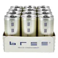 Produktbild: Bree Secco Chardonnay Weiß trocken 11,0 % vol 0,20 Liter Dose, 12er Pack