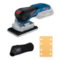 Produktbild: Bosch Akku-Schwingschleifer GSS 18V-13 06019L0100