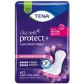 Produktbild: Tena Lady Discreet Einlagen maxi night