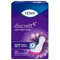 Produktbild: Tena Lady Discreet Maxi Night protect+ Inkontinenzeinlagen 12 Stück