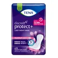 Produktbild: TENA Lady Discreet Maxi Night Inkontinenzeinlagen für Frauen 12 St. / 6 x 12 St.
