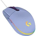 Produktbild: G203 LIGHTSYNC, Gaming-Maus lila