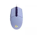 Produktbild: Logitech G203 Lightsync Gaming Maus - Lila