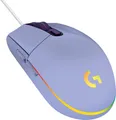 Produktbild: Logitech G203 Gaming-Maus mit 8000 DPI, LIGHTSYNC RGB und 6 Tasten