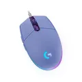 Produktbild: Logitech G203 Gaming-Maus mit 8000 DPI, LIGHTSYNC RGB und 6 Tasten