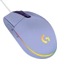 Produktbild: Logitech G203 Gaming-Maus mit anpassbarer LIGHTSYNC RGB-Beleuchtung, 8.000 DPI