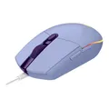 Produktbild: Logitech 910-005853 G203 Lightsync Gaming Mouse  LILAC EMEA ~E~