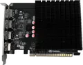 Produktbild: Biostar GT 730 4GB 4xHDMI graphics card