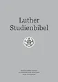 Produktbild: Luther Studienbibel Dr. Luther & Dr. Osiander Bibel 3250 Seiten mit Erklärungen