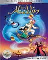 Produktbild: Aladdin (The Walt Disney Signature Collection) [New Blu-ray] With DVD, 2 Pack,
