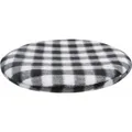 Produktbild: TRIXIE 28792 Wärmekissen für Mikrowelle, ø 26 cm, schwarz/weiß