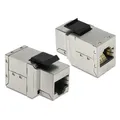 Produktbild: Delock Modularer Einschub (Kopplung) (STP, CAT6) (86141)