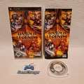 Produktbild: Untold Legends Brotherhood Of The Blade - Playstation PSP - PAL Deutsch - OVP