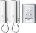 Produktbild: RITTO Entravox Audio Set 2 WE, silber/weiß