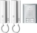 Produktbild: Ritto Entravox Komplettpaket 2WE 1841220 silber