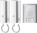 Produktbild: RITTO 1841220 - Audio-Türsprechanlagen Set ENTRAVOX, 2 Familienhaus