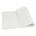 Produktbild: 100 Blatt Brotpapier Weiß, 33 x 23cm Käsepapier Wasserdicht und Öl Wachspapier für Lebensmittel Deli Papierblätter Fettdichtes Papier Butterbrotpapier