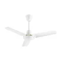 Produktbild: Helios DVW 90 Deckenventilator - Metall, weiß 3-Batt-Laufrad, 900 mm - 08648
