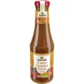 Produktbild: Alnatura Ketchup Curry-Gewürz, BIO, in Flasche, 500ml