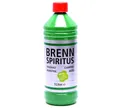 Produktbild: Brennspiritus Spiritus 1 Liter Alkohol Brennstoff Bio Bioalkohol BS1000