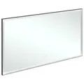 Produktbild: Villeroy & Boch Subway 3.0 Spiegel mit LED-Beleuchtung, Rechteck, 1400x750x47,5mm, A46314BC, Farbe: BiColour