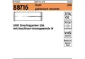 Produktbild: UPAT Einschlaganker R 88716 USA M 20 Stahl galvanisch verzinkt