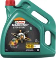 Produktbild: Castrol MAGNATEC 5W-30 C3 STOP-START Motoröl 5L