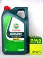 Produktbild: Castrol 5W30 C3 Magnatec 5W-30 BENZIN DIESEL + Ölfilter MANN HU716/2x 1x 5Liter