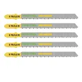 Produktbild: Festool Stichsägeblätter S 75/2,5 R/5 für PS 300 PSB 300 PS 400 PSC400 Sägeblatt