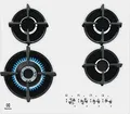 Produktbild: Piano cottura gas Electrolux KGG6437W