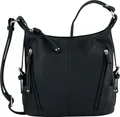 Produktbild: Tom Tailor Bags Caia Damen Tasche in Schwarz, Größe 1