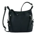 Produktbild: TOM TAILOR Handtasche Tom Tailor Handtasche Schultertasche Damentasche schwarz black caia
