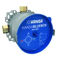 Produktbild: Hansa 459391 80000000 Unterputz-Grundeinheit / Einbaukörper HANSABLUEBOX | Multifix-Befestigungssystem, eigensicher gegen Rückfließen im häuslichen Gebrauch, ohne Vorabsperrung | Einbautiefe: 75 – 105 mm
