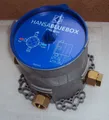 Produktbild: HA UP-Rohbauset Bade- und Brausearmatur HANSABLUEBOX 8000 G1/2 DN15