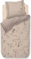 Produktbild: Pip Studio | Bettwäsche Set | Bamboo Blossom | Khaki | 155x220