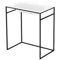 Produktbild: Bette BetteLux Shape Einbau-Waschtisch A171-056HLW1 80 x 49,5 cm, HLW1, schwarz