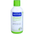 Produktbild: VITIS ORTHODONTIC Mundspülung 500 ml PZN06705635