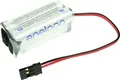 Produktbild: Panasonic Akkupack 4 Micro (AAA) Kabel, Stecker NiMH eneloop Würfel F2x2 4.8 V 750 mAh (124005)
